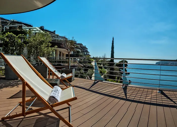 Dukley Hotel & Resort Budva