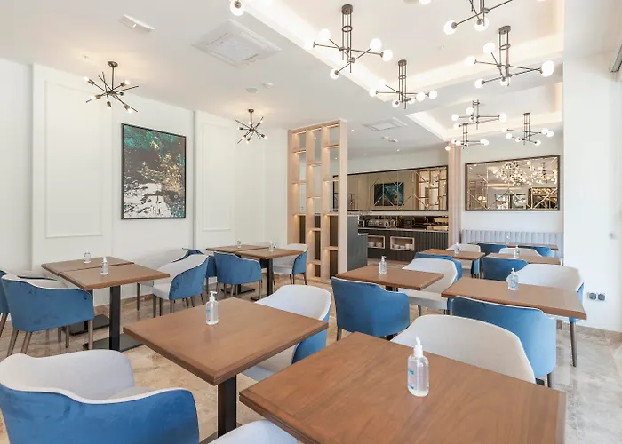 Boutique Hotel Momentum By Aycon Budva