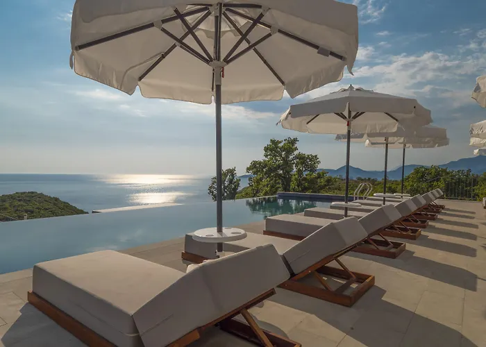 Hotels in Sveti Stefan