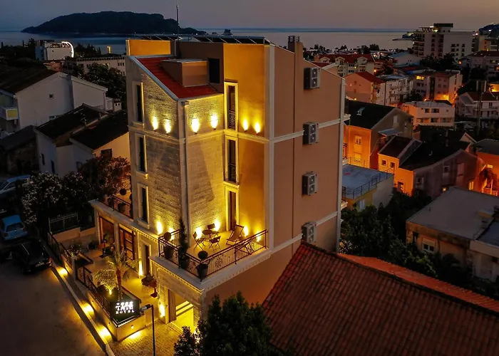 Boutique Hotel Tate By Aycon Budva