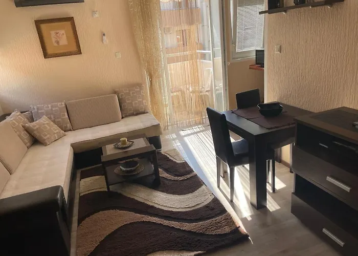 Studio Apartment For Rent In Budua