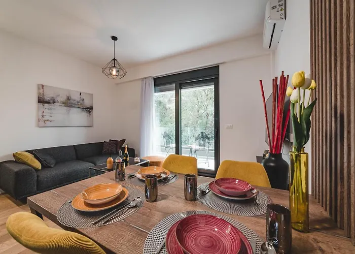 Zafiro Residence Budva