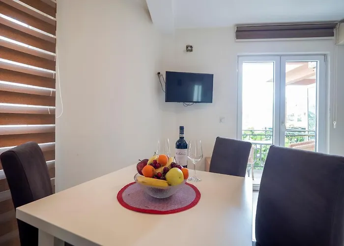 Apartments Horizont - Krivokapic Budva