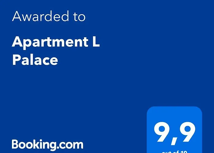 Apartment L Palace Budva acceptant les animaux