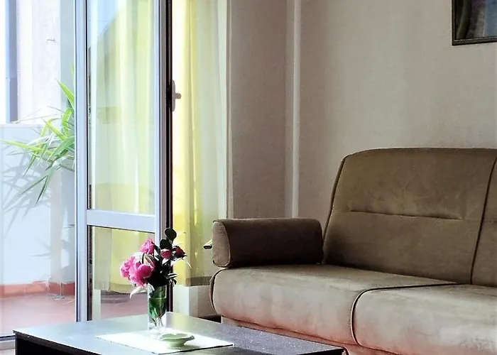 Haustierfreundliches Apartment Vukica With Free Parking Petrovac na moru