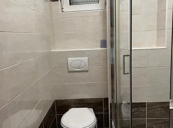 Pet friendly K&K Apartments Budva