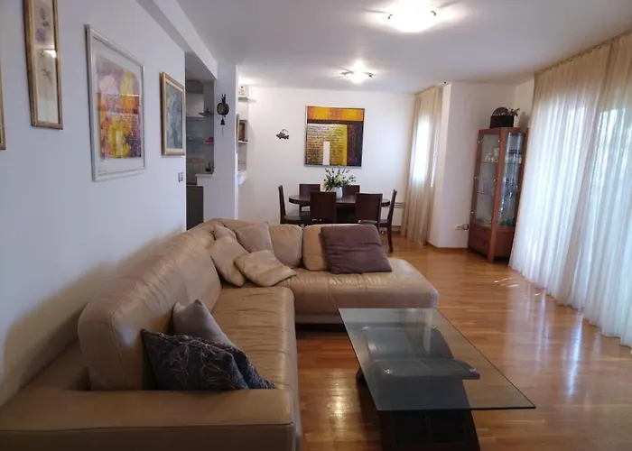Appartement Apartman Natalija à Petrovac