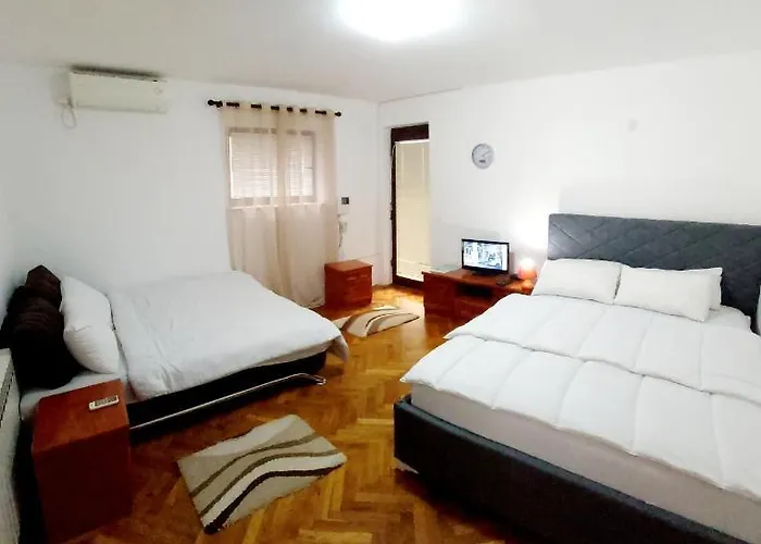 Bravo Apartmani Budva