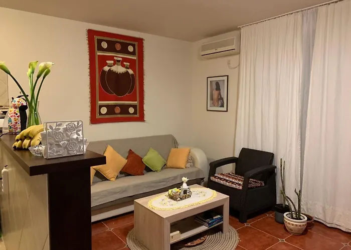 Pet friendly Casa Al Mare Petrovac, Montenegro