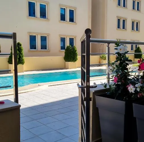 Pet friendly Anja & Ogo Apartments With Pool _ Petrovac
