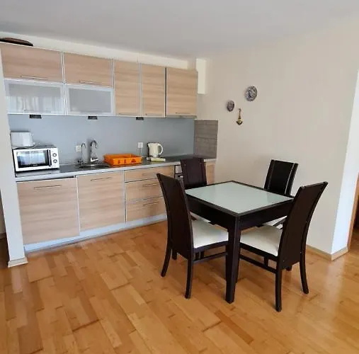 Blue Horizon Apartment Resort Budva