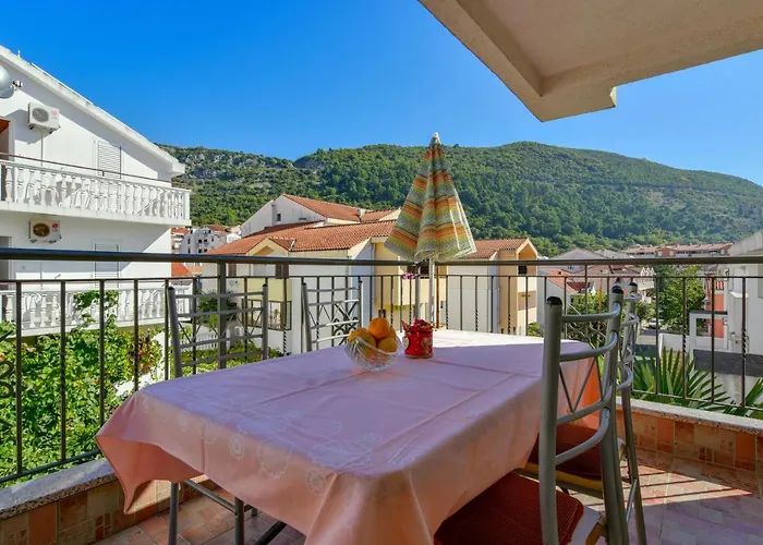 Rooms&Apartments Oregon Budva