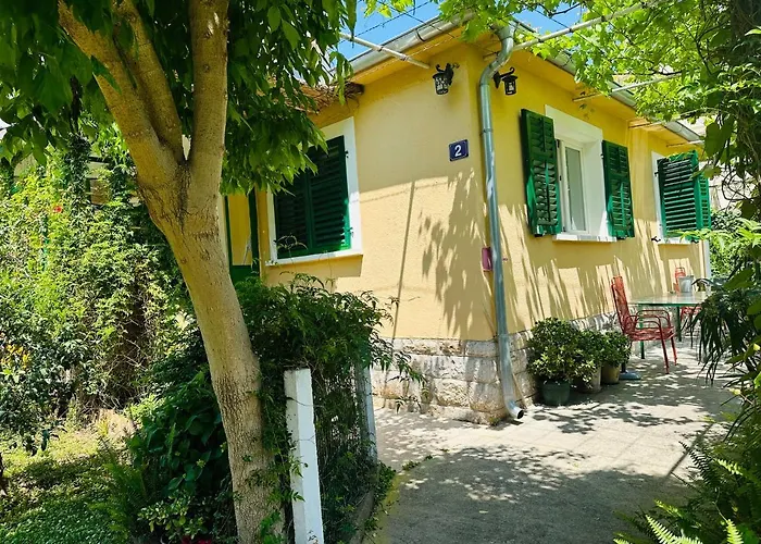 Huisdiervriedelijke Holiday Home Vesna Budva