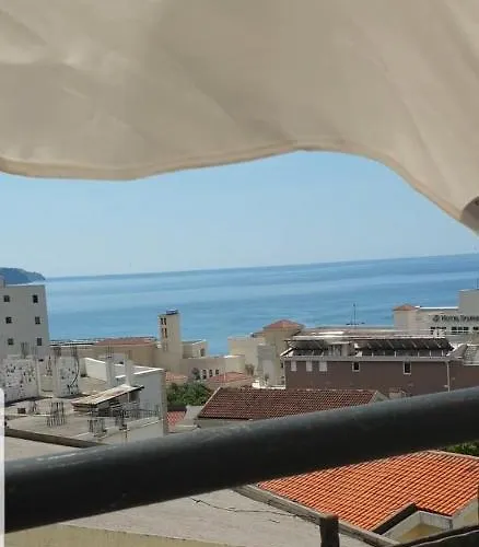 Ferienwohnung Basovic Apartman Bečići