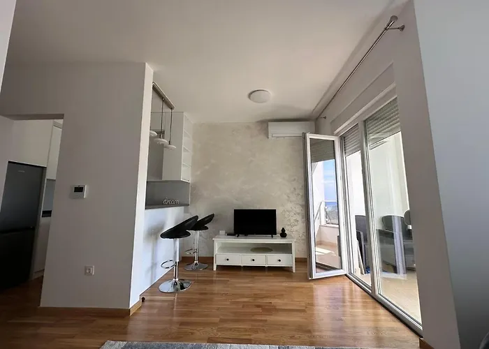 Lux Studio Apartment Becici-Budva