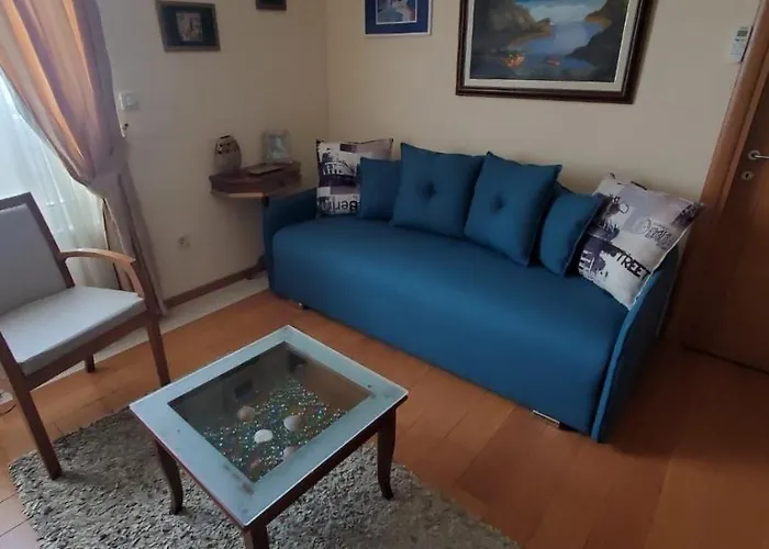 Lux Apartments Vaven Budva