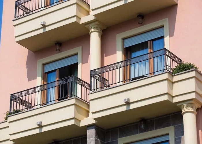 Hotel Vladimir Budva