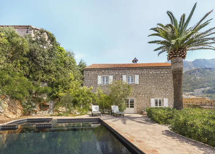 Aman Sveti Stefan Hotel