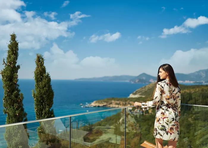 Ananti Resort, Residences & Beach Club - The Leading Hotels Of The World Sveti Stefan