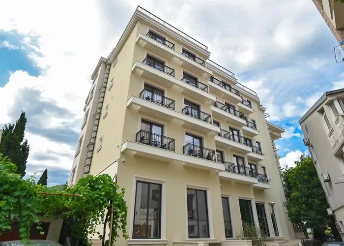 Mini Hotel Pasha Budva