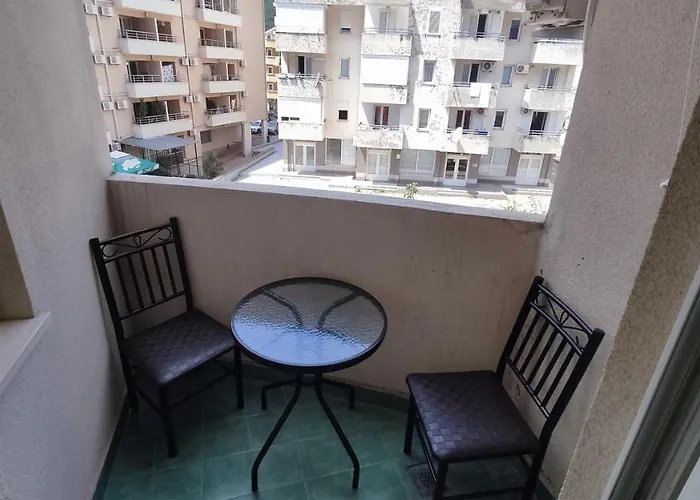 Appartement Morska Garsonjera à Budva