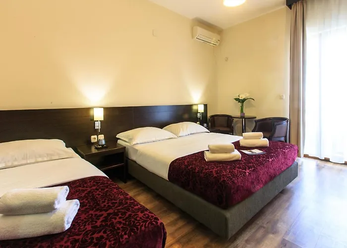 Lucic Rooms Budva