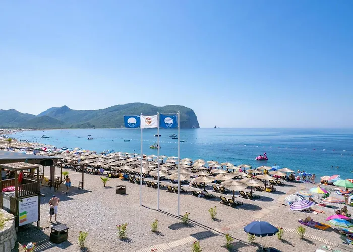 Apartments Villa Marija Petrovac