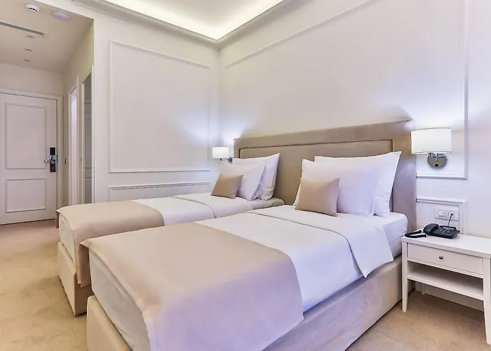 Hotel Crown Budva