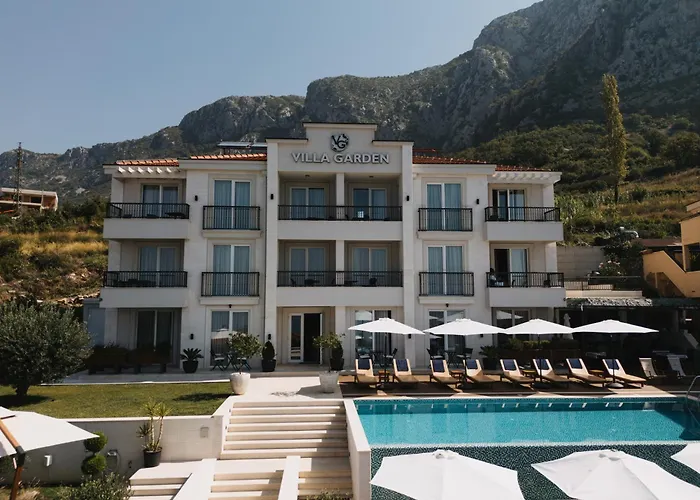 Garden Recovery Sveti Stefan