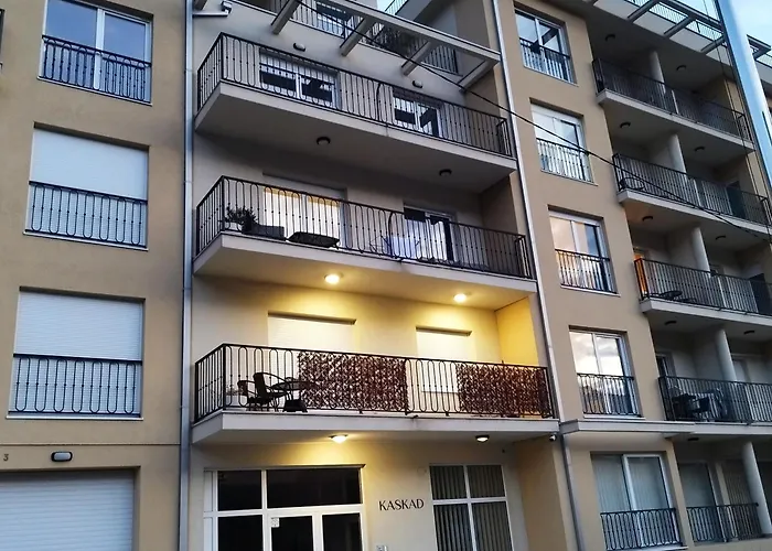 Apartman Montenegrina Budua che accetta animali