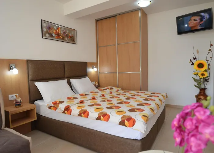 Boetiek Apartments Ivanović Budva