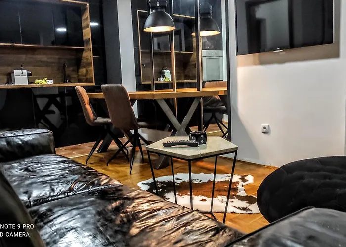 Budva Apartman Haustor