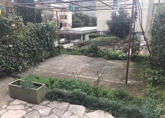 Alex Apartments Budva