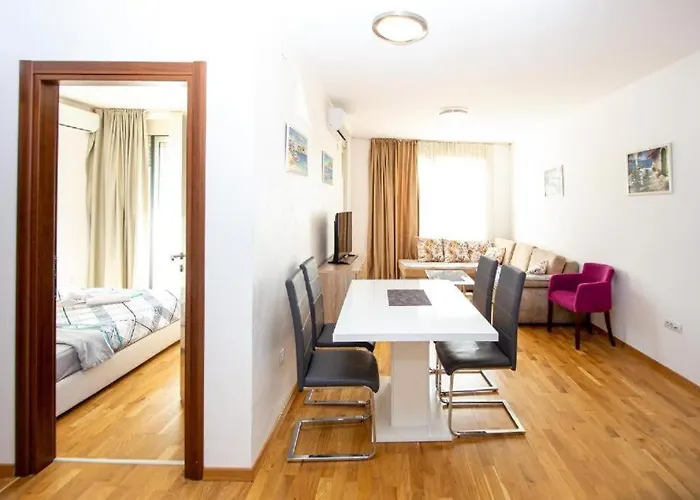 Apartmans Budva Centar