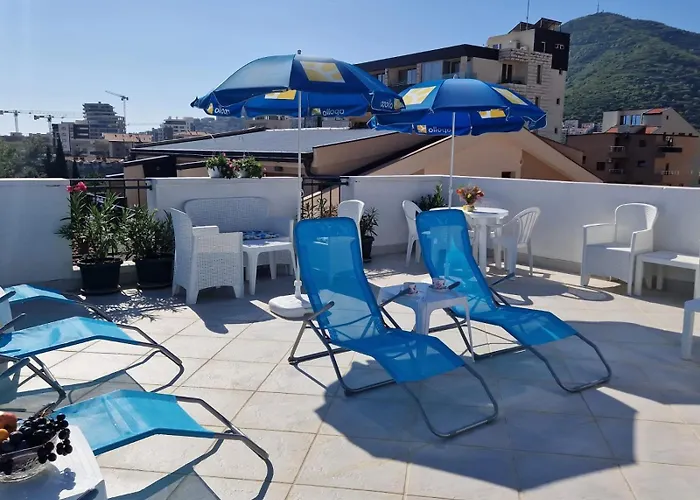 Boetiek Apartments Tamara Budva