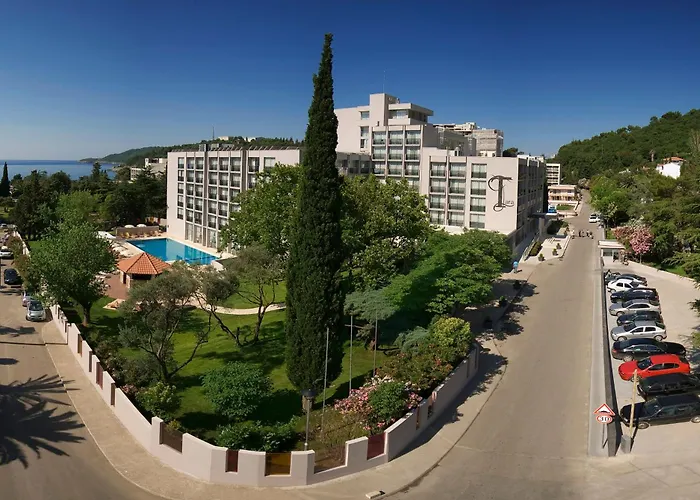 Hotel Tara Becici Budva