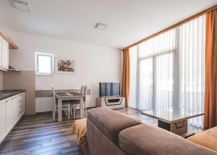 Bel Mare Apartments Budva