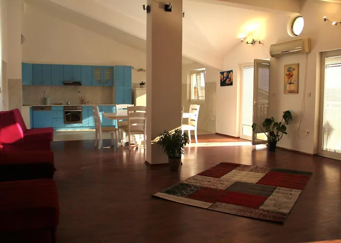 Prijevor Apartments Budva