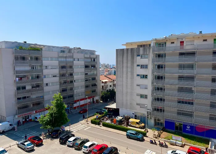 Huisdiervriedelijke Apartment Mercury Budva