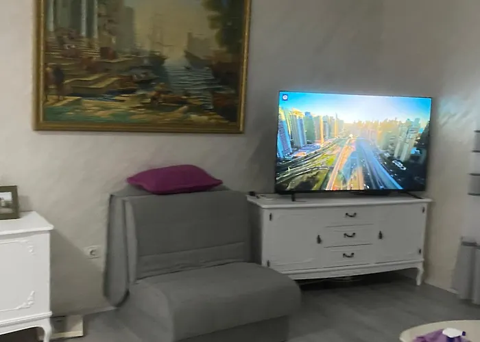 Apartman Lara Sveti Stefan che accetta animali