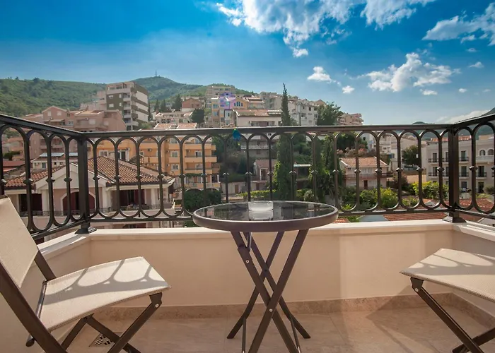 Hotel Villa Gracia Budva