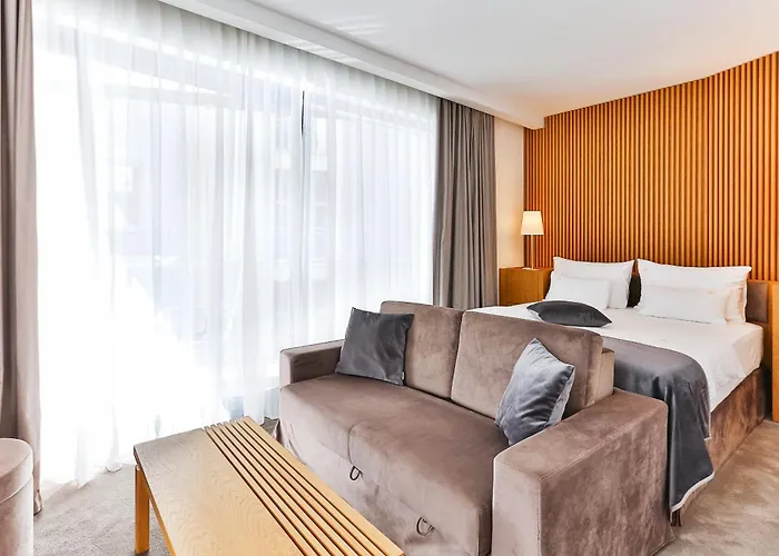 Hotel Fagus By Aycon Budva
