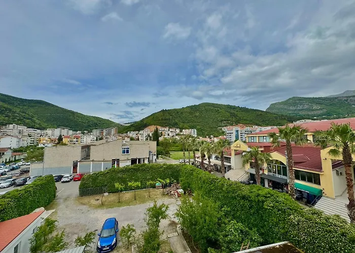 Hotel Grbalj Budua