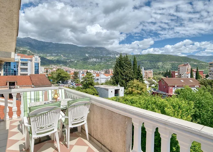 Boetiek Apartments Elena Budva