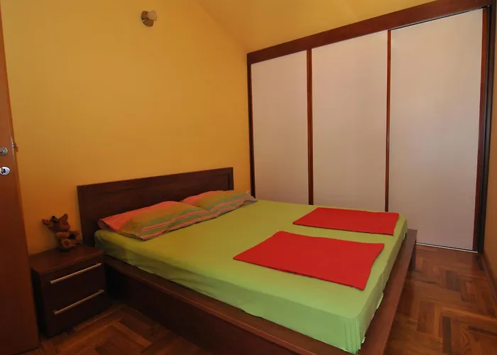 Rossa Apartments Budua