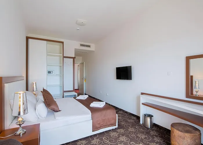 Hotel Pozzo Budva