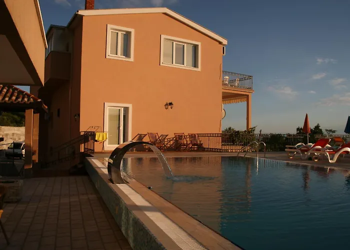 Apartments Durasevic Sveti Stefan
