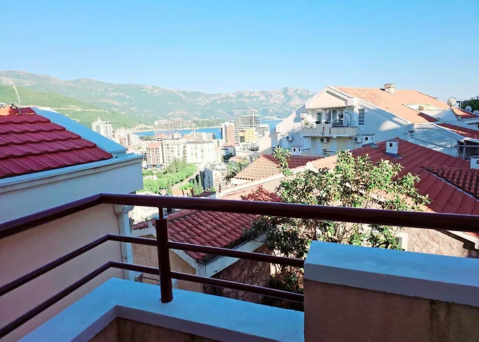 Apartman Bravo Budua