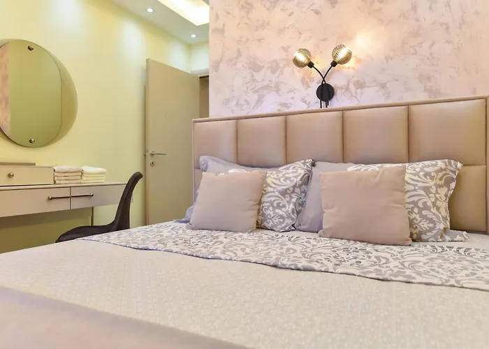 Vila Apartments Lidija Petrovac