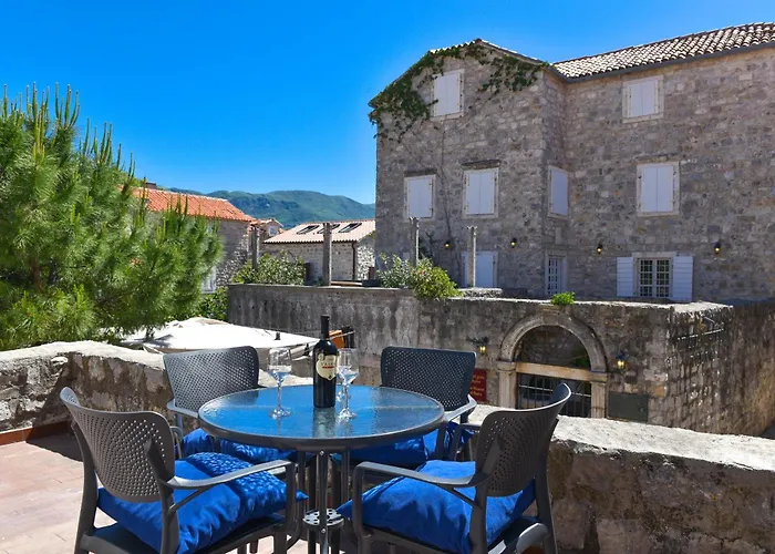 Huisdiervriedelijke Apartment Lucky Budva